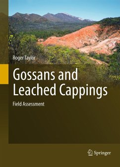 Gossans and Leached Cappings (eBook, PDF) - Taylor, Roger