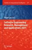 Software Engineering Research, Management and Applications 2011 (eBook, PDF)