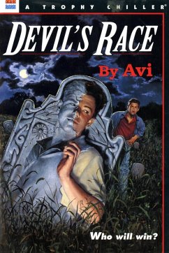 Devil's Race (eBook, ePUB) - Avi