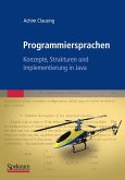 Programmiersprachen - Konzepte, Strukturen und Implementierung in Java (eBook, PDF)