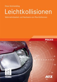 Leichtkollisionen (eBook, PDF) - Schmedding, Klaus