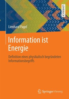 Information ist Energie (eBook, PDF) - Pagel, Lienhard