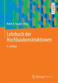 Lehrbuch der Hochbaukonstruktionen (eBook, PDF)
