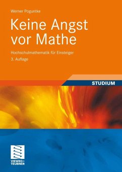 Keine Angst vor Mathe (eBook, PDF) - Poguntke, Werner