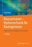 Klausurtrainer - Hydromechanik für Bauingenieure (eBook, PDF)