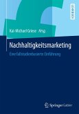 Nachhaltigkeitsmarketing (eBook, PDF)