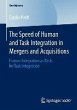 The Speed of Human and Task Integration... - Bild 1