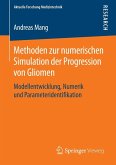 Methoden zur numerischen Simulation der Progression von Gliomen (eBook, PDF) Methoden zur numerischen Simulation der Progression von Gliomen (eBook, PDF)