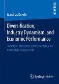 Diversification, Industry Dynamism, and Economic Performance (eBook, PDF)