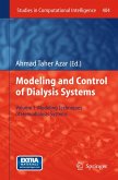 Modelling and Control of Dialysis Systems (eBook, PDF)