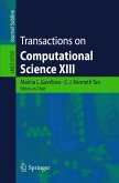 Transactions on Computational Science XIII (eBook, PDF)
