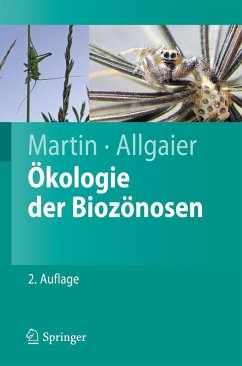 Ökologie der Biozönosen (eBook, PDF) - Martin, Konrad; Allgaier, Christoph