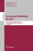 Conceptual Modeling - ER 2011 (eBook, PDF)