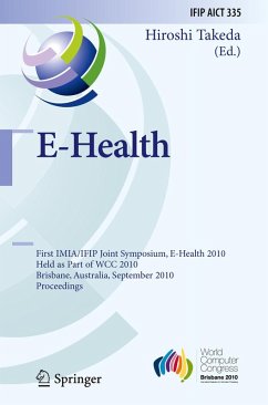 E-Health (eBook, PDF)
