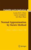 Normal Approximation by Stein's Method (eBook, PDF)
