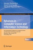 Advances in Computer Science and Information Technology (eBook, PDF)