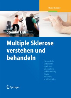 Multiple Sklerose verstehen und behandeln (eBook, PDF) - Steinlin Egli, Regula