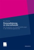 Personalisierung im Internethandel (eBook, PDF)