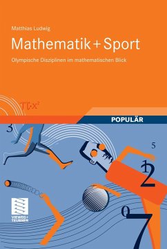 Mathematik+Sport (eBook, PDF) - Ludwig, Matthias
