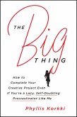 The Big Thing (eBook, ePUB)