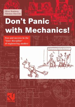 Don't Panic with Mechanics! (eBook, PDF) - Romberg, Oliver; Hinrichs, Nikolaus