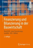 Finanzierung und Bilanzierung in der Bauwirtschaft (eBook, PDF)