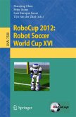 RoboCup 2012: Robot Soccer World Cup XVI (eBook, PDF)