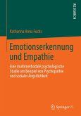Emotionserkennung und Empathie (eBook, PDF)
