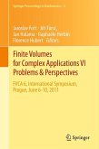 Finite Volumes for Complex Applications VI Problems & Perspectives (eBook, PDF) Finite Volumes for Complex Applications VI Problems & Perspectives (eBook, PDF)