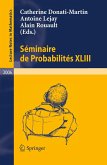 Séminaire de Probabilités XLIII (eBook, PDF)