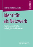 Identität als Netzwerk (eBook, PDF)
