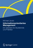 Informationsorientiertes Management (eBook, PDF)