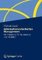 Informationsorientiertes Management (eBook, PDF) - Jacob, Michael