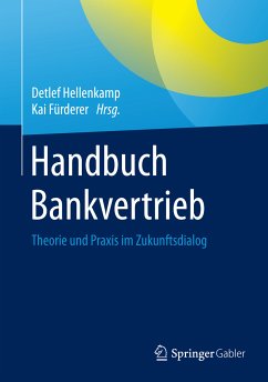 Handbuch Bankvertrieb (eBook, PDF)
