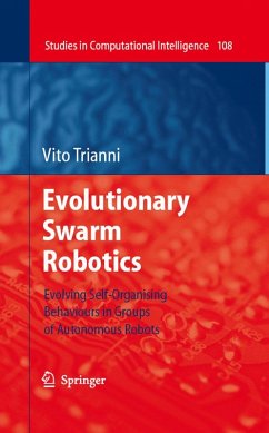 Evolutionary Swarm Robotics (eBook, PDF) - Trianni, Vito