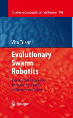 Cover Evolutionary Swarm Robotics (eBook, PDF)