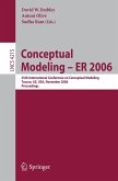 Conceptual Modeling - ER 2006 (eBook, PDF)