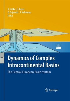 Dynamics of Complex Intracontinental Basins (eBook, PDF)