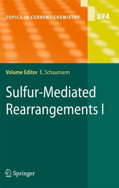 Sulfur-Mediated Rearrangements I (eBook, PDF) Cover Sulfur-Mediated Rearrangements I (eBook, PDF)