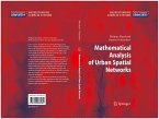 Mathematical Analysis of Urban Spatial Networks (eBook, PDF)