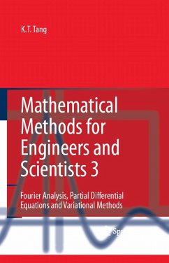 Mathematical Methods for Engineers and Scientists 3 (eBook, PDF) - Tang, Kwong-Tin