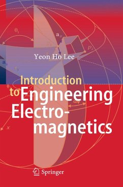 Introduction to Engineering Electromagnetics (eBook, PDF) - Lee, Yeon Ho
