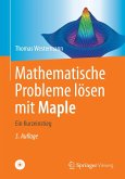 Mathematische Probleme lösen mit Maple (eBook, PDF)