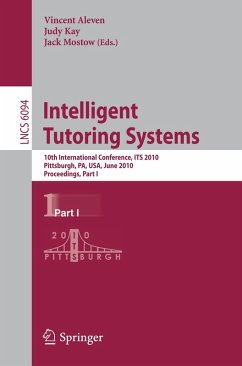 Intelligent Tutoring Systems (eBook, PDF)