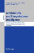 Artificial Life and Computational... - Bild 1