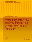 Proceedings of the 1992 Academy of Marketing Science (AMS) Annual Conference (eBook, PDF)