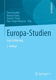 Europa-Studien (eBook, PDF)