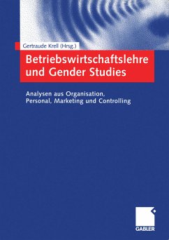 Betriebswirtschaftslehre und Gender Studies (eBook, PDF)