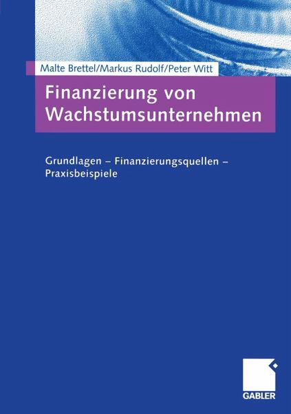 Finanzierung von Wachstumsunternehmen (eBook, PDF)