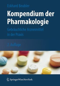 Kompendium der Pharmakologie (eBook, PDF) - Beubler, Eckhard